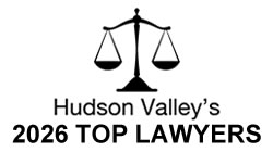 Hudson Valley's 2026 Top Lawyers badge